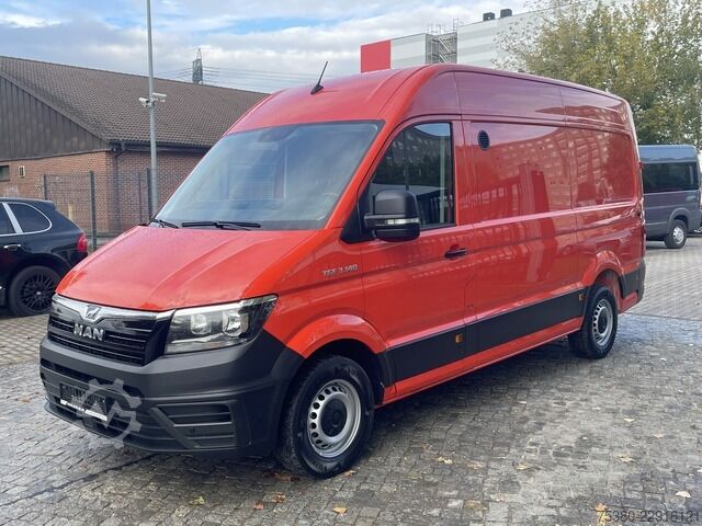 Panel van man TGE 3.140 *RFK*DAB*1.Hand*