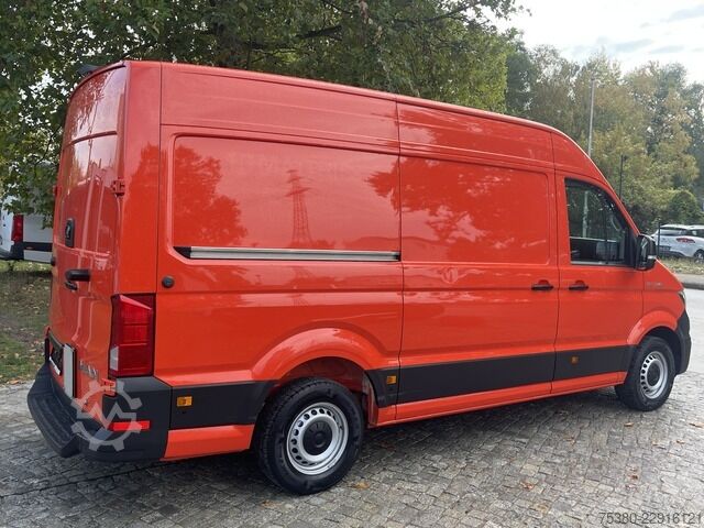 Panel van man TGE 3.140 *RFK*DAB*1.Hand*