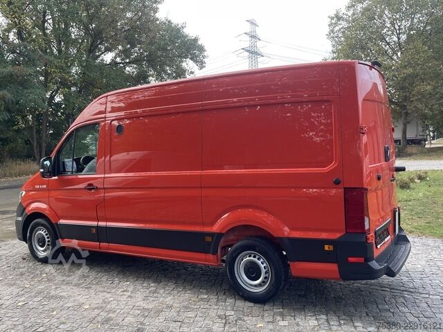 Panel van man TGE 3.140 *RFK*DAB*1.Hand*