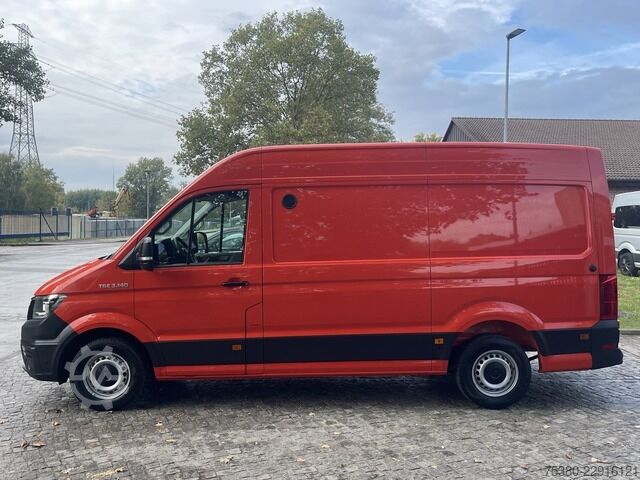 Panel van man TGE 3.140 *RFK*DAB*1.Hand*