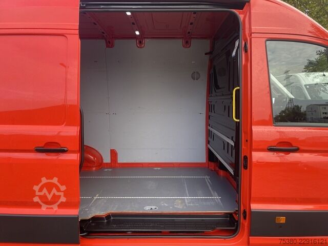 Panel van man TGE 3.140 *RFK*DAB*1.Hand*