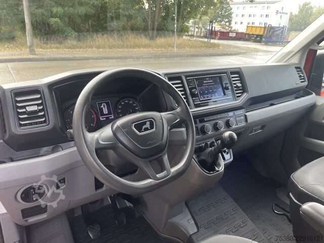 Panel van man TGE 3.140 *RFK*DAB*1.Hand*
