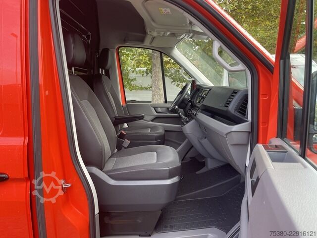 Panel van man TGE 3.140 *RFK*DAB*1.Hand*