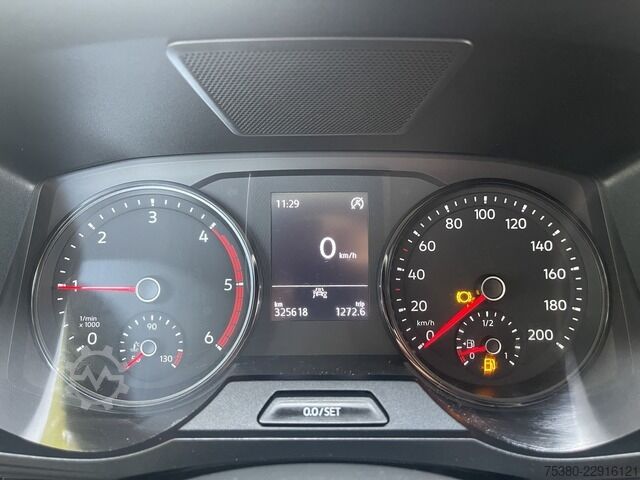 Panel van man TGE 3.140 *RFK*DAB*1.Hand*
