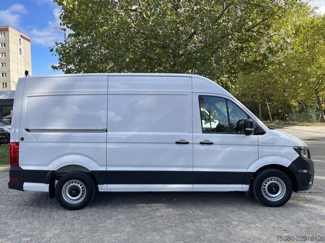 Panel van man TGE 3.180 RWD *Webasto*Klima*RFK*AHK 3500KG*