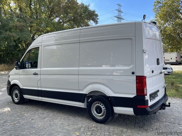 Panel van man TGE 3.180 RWD *Webasto*Klima*RFK*AHK 3500KG*
