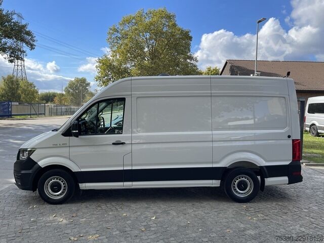Panel van man TGE 3.180 RWD *Webasto*Klima*RFK*AHK 3500KG*