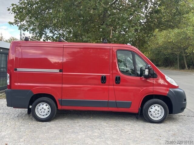 Panel van peugeot Boxer 30 L1H1 2.2HDI 74KW *Webasto*AHK*
