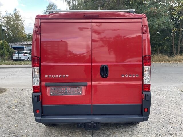 Panel van peugeot Boxer 30 L1H1 2.2HDI 74KW *Webasto*AHK*