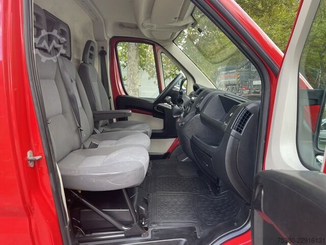 Panel van peugeot Boxer 30 L1H1 2.2HDI 74KW *Webasto*AHK*