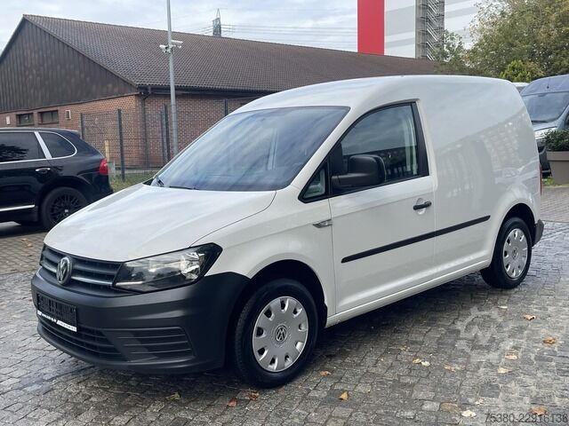 Panel van VW Caddy Kasten 1.2TSI *AHK*KLIMA*