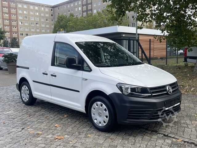 Panel van VW Caddy Kasten 1.2TSI *AHK*KLIMA*