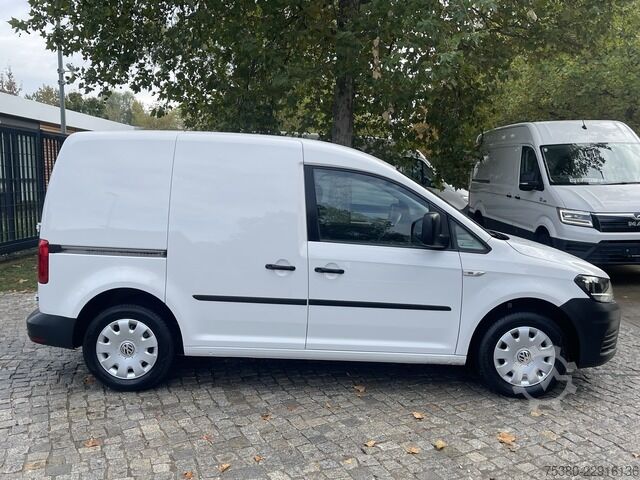 Panel van VW Caddy Kasten 1.2TSI *AHK*KLIMA*