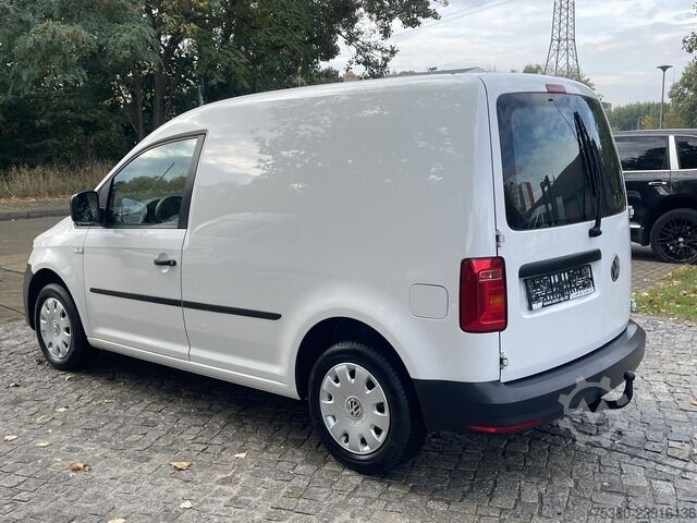 Panel van VW Caddy Kasten 1.2TSI *AHK*KLIMA*