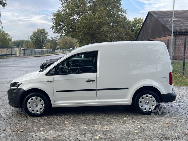 Panel van VW Caddy Kasten 1.2TSI *AHK*KLIMA*
