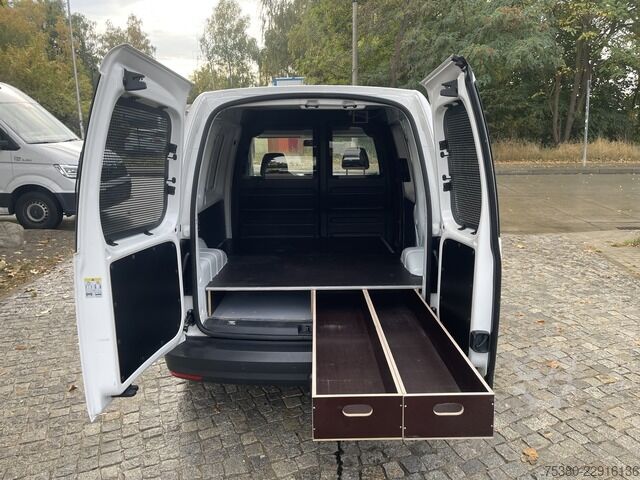 Panel van VW Caddy Kasten 1.2TSI *AHK*KLIMA*