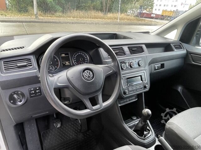 Panel van VW Caddy Kasten 1.2TSI *AHK*KLIMA*