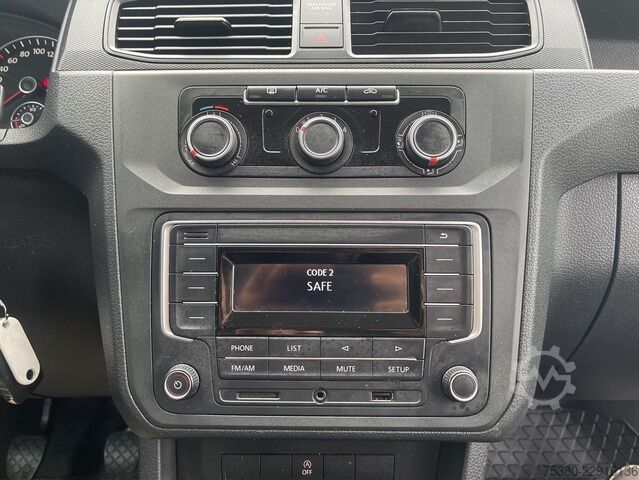 Panel van VW Caddy Kasten 1.2TSI *AHK*KLIMA*