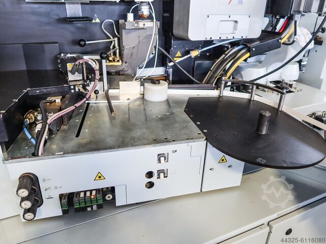 Single Edgebanders HOMAG KAL 210 AMBITION 2274/L LASERT