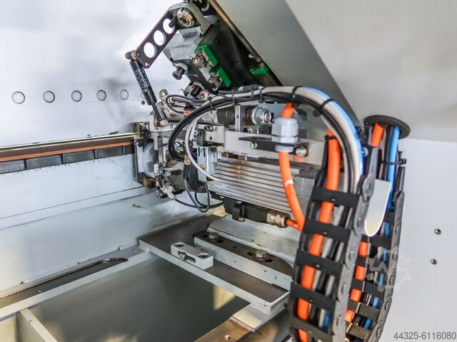 Single Edgebanders HOMAG KAL 210 AMBITION 2274/L LASERT