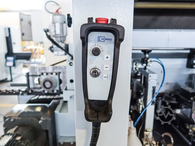 Single Edgebanders HOMAG KAL 210 AMBITION 2274/L LASERT