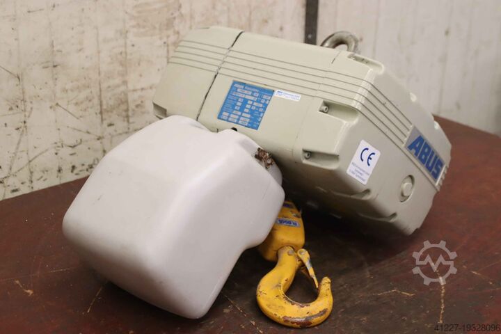 Kettenzug 1000 kg Abus GM4- EF14