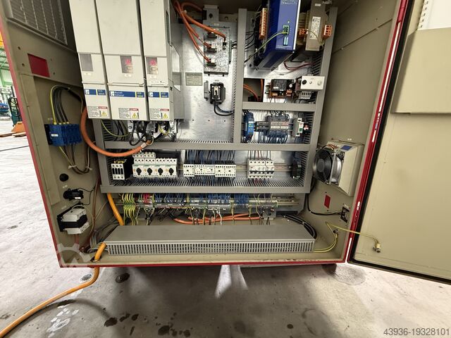 Fräsmaschine KUNZMANN - WF7/3 WF7/3