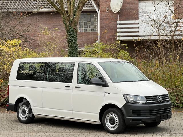 Minibus VOLKSWAGEN i 2.0 TSi/CNG L2H1 9Sitze Klima Schiebetür
