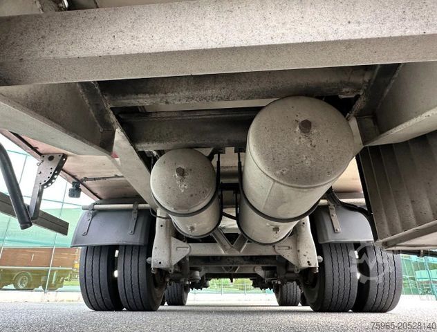 Kühlanhänger Burg 2 AXLE VAN BEURDEN ISOLATED BOX TRS COOLING