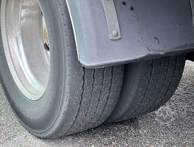 Kühlanhänger Burg 2 AXLE VAN BEURDEN ISOLATED BOX TRS COOLING