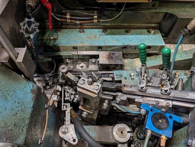 Boltmaker 4 die 4 blow NEDSCHROEF BV3