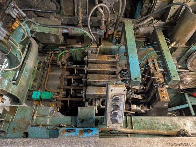 Boltmaker 4 die 4 blow NEDSCHROEF BV3