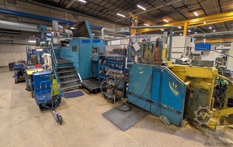 Boltmaker 4 die 4 blow NEDSCHROEF BV4