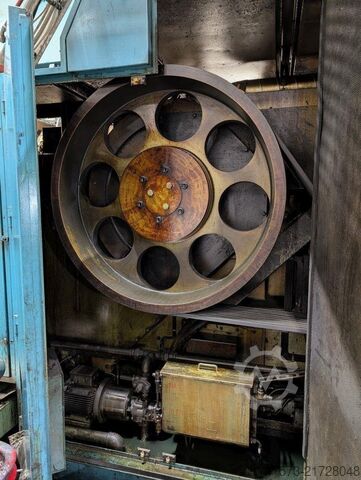 Boltmaker 4 die 4 blow NEDSCHROEF BV4