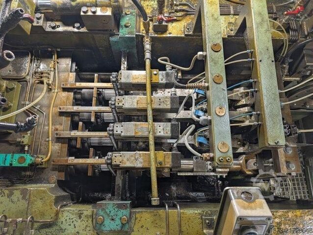 Boltmaker 4 die 4 blow NEDSCHROEF BV4