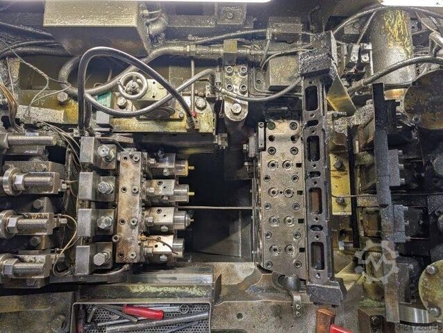 Boltmaker 4 die 4 blow NEDSCHROEF BV4