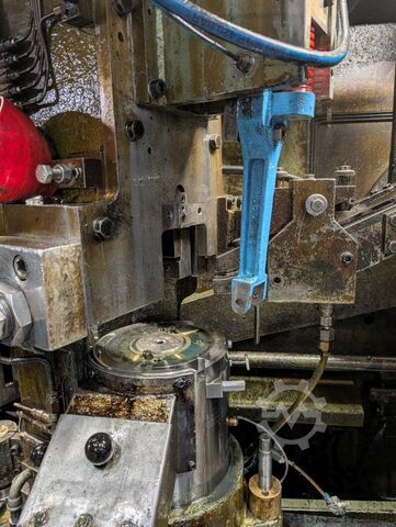 Boltmaker 4 die 4 blow NEDSCHROEF BV4