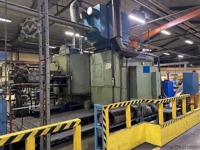 4 die - 4 blow transfer header PELTZER-EHLERS GB30-4