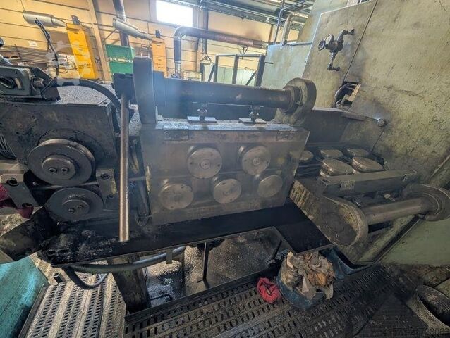 4 die - 4 blow transfer header PELTZER-EHLERS GB30-4