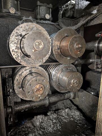 4 die - 4 blow transfer header PELTZER-EHLERS GB30-4