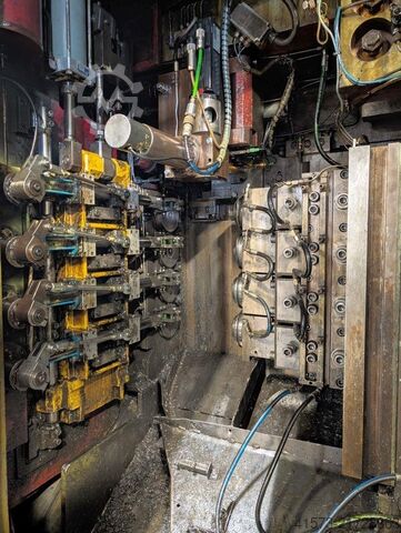 4 die - 4 blow transfer header PELTZER-EHLERS GB30-4