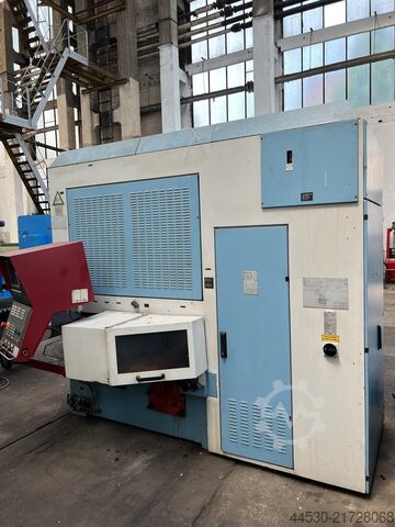 Vertikaldrehmaschine EMAG EMAG VSC 200