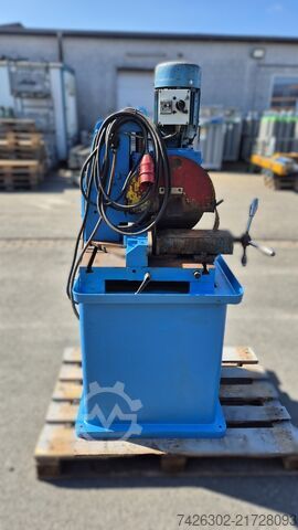 Cold saw Eisele VMS III