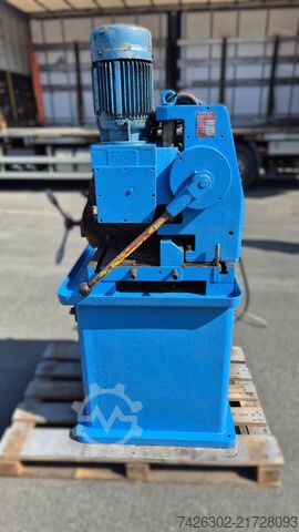 Cold saw Eisele VMS III