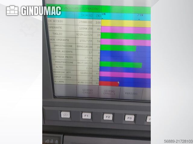 Okuma MU 6300 V Okuma MU 6300 V