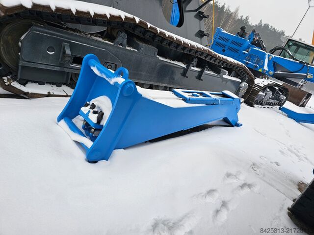 Material handler Fuchs MHL 350 FQC + Genesis GXP400R