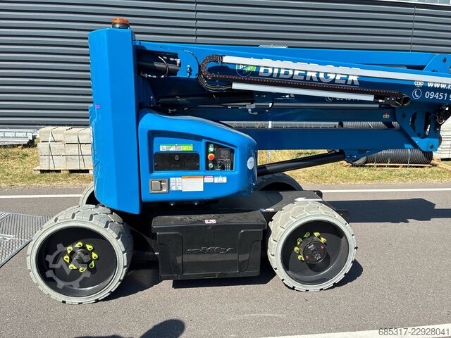 Gelenkteleskoparm Niftylift HR17NE