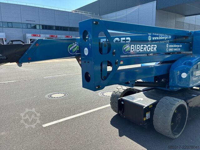 Gelenkteleskoparm Niftylift HR17NE
