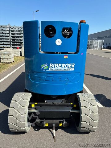 Gelenkteleskoparm Niftylift HR17NE