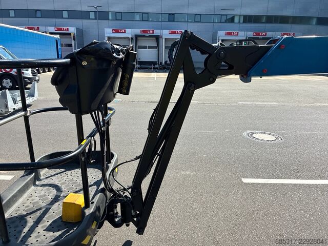 Gelenkteleskoparm Niftylift HR17NE